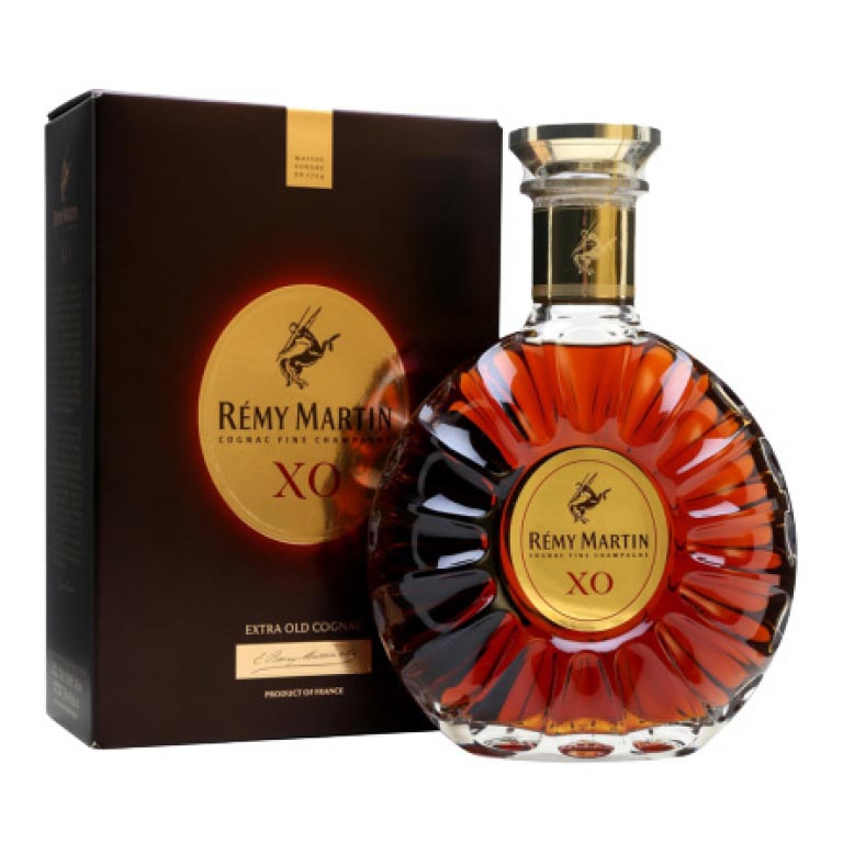 REMY MARTIN XO EXTRA OLD COGNAC (1 pz) 70 CL ASTUCCIATO